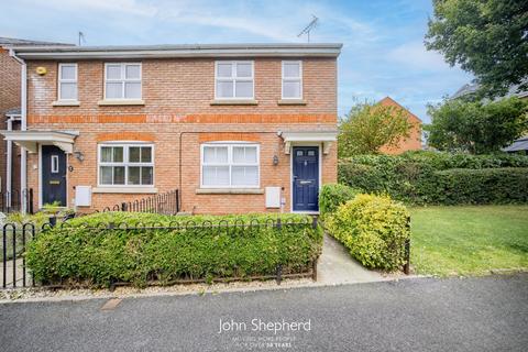 3 bedroom semi-detached house for sale, Buckridge Lane, Dickens Heath, Solihull, West Midlands, B90