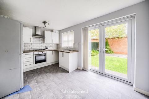 3 bedroom semi-detached house for sale, Buckridge Lane, Dickens Heath, Solihull, West Midlands, B90