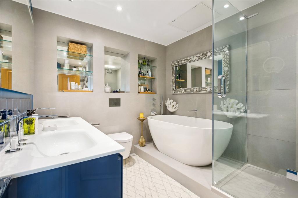 Bathroom One