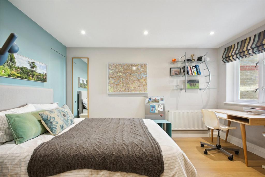 Bedroom Three