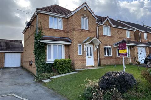 3 bedroom detached house to rent, Cheddon Way, Pensby