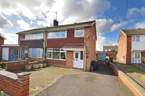 3 bedroom semi-detached house for sale, Rectory Close, Stanwick