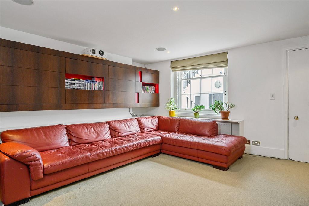 Reception/Cinema Rm