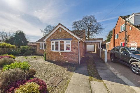 2 bedroom detached bungalow for sale, Macbeth Close, Rugby CV22