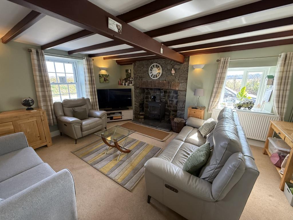 Character Sitting Room