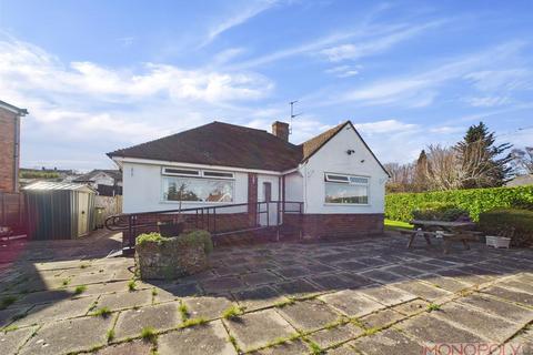 2 bedroom detached bungalow for sale, New Road, Summerhill, Wrexham