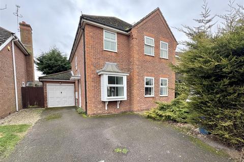 4 bedroom detached house for sale, Kings Croft, Southminster