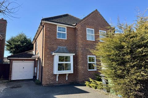 4 bedroom detached house for sale, Kings Croft, Southminster