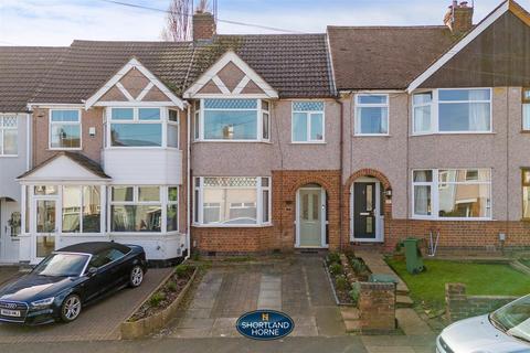 3 bedroom terraced house for sale, Lincroft Crescent, Coventry CV5