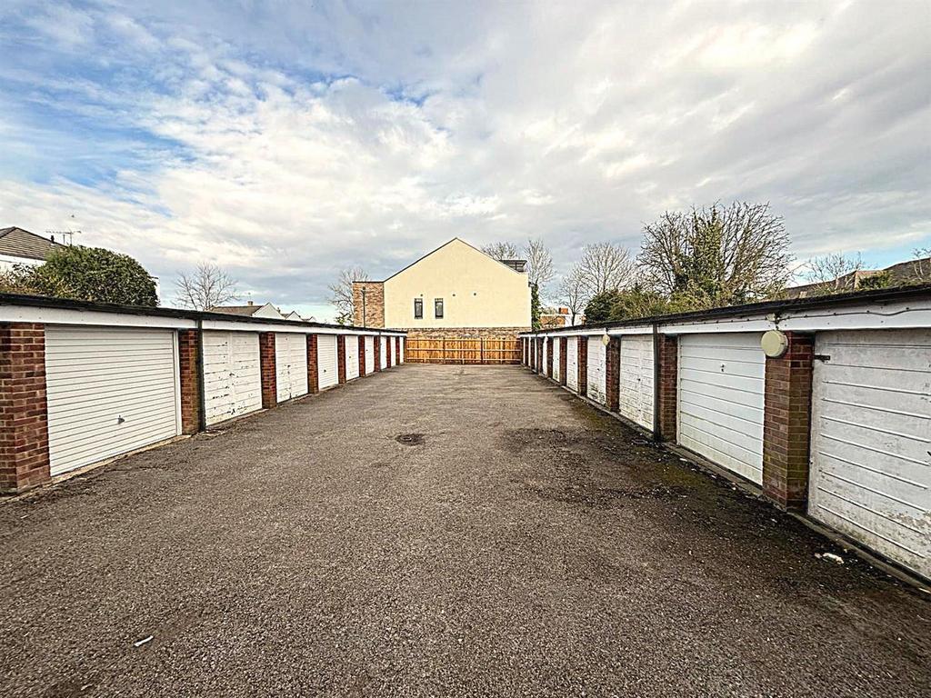 Communal Grounds &amp; Garages