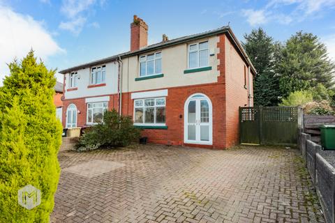 3 bedroom semi-detached house for sale, Orchid Avenue, Farnworth, Bolton, Greater Manchester, BL4 0ES