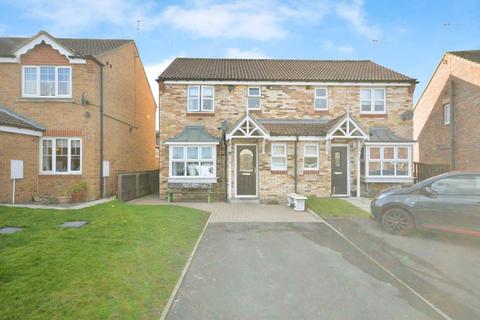 3 bedroom semi-detached house for sale, St. Cuthberts Way, Bishop Auckland