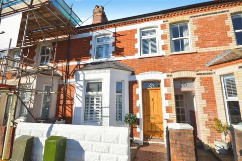 3 bedroom terraced house for sale, Pembroke Road, Cardiff