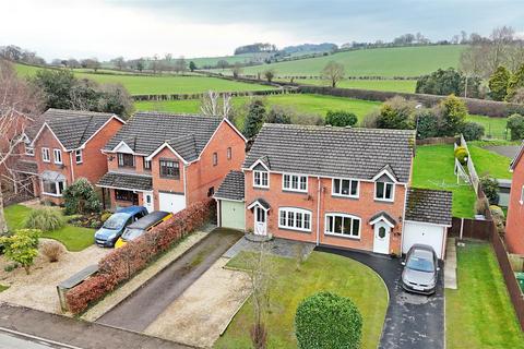 3 bedroom semi-detached house for sale, Hinwood Road, Westbury, Shrewsbury