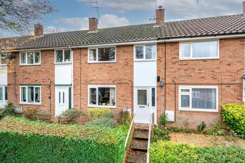 3 bedroom terraced house for sale, Manscroft Road, Gadebridge, Hemel Hempstead, Hertfordshire, HP1 3HU