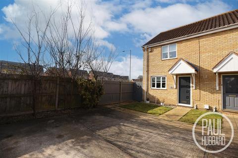 2 bedroom semi-detached house for sale, Galley Close, Carlton Colville, NR33