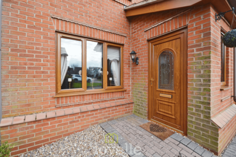 3 bedroom detached house for sale, Swaby Close, Marshchapel DN36