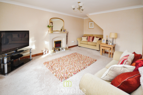 3 bedroom detached house for sale, Swaby Close, Marshchapel DN36