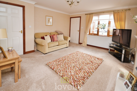 3 bedroom detached house for sale, Swaby Close, Marshchapel DN36