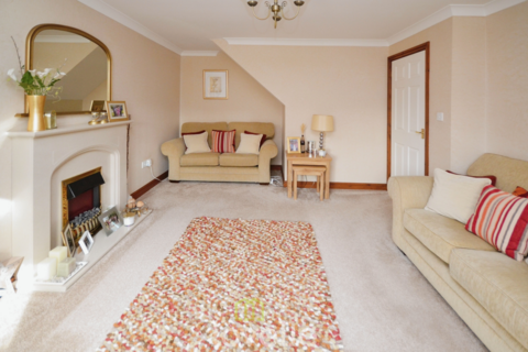 3 bedroom detached house for sale, Swaby Close, Marshchapel DN36