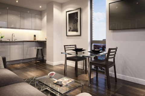 undefined, Princess Street, Manchester M6