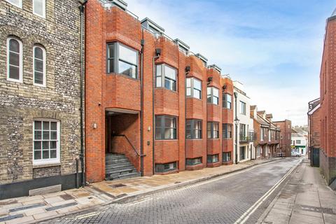 1 bedroom penthouse for sale, St Clement Street, Winchester, Hampshire, SO23