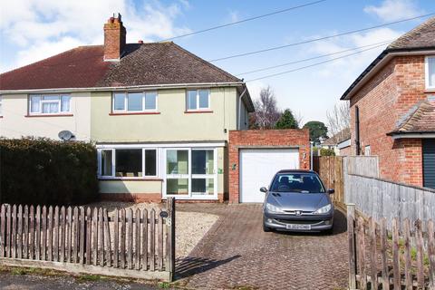 3 bedroom semi-detached house for sale, Southbourne Road, Pennington, Lymington, Hampshire, SO41