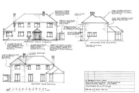 3 bedroom detached house for sale, Priests Lane, Shenfield, Brentwood