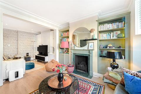 4 bedroom terraced house to rent, Kenyon Street, London, SW6