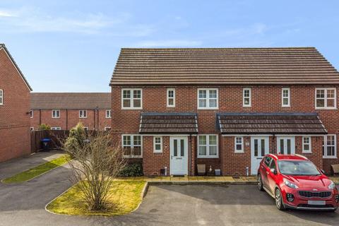 2 bedroom end of terrace house for sale, Shepperd Street, Tidworth, SP9 7WS