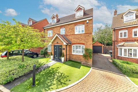5 bedroom detached house for sale, Chalkhill Barrow, Royston SG8