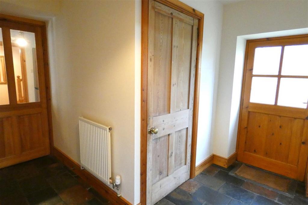 Side Hallway
