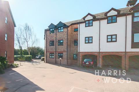 2 bedroom apartment for sale, Hamilton Court, Templemead, Witham, Essex, CM8