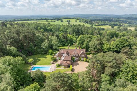 Feathercombe Lane, Hambledon, Godalming, Surrey, GU8