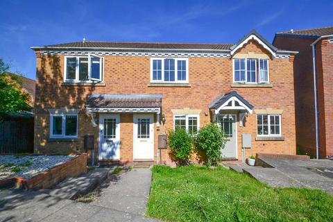 2 bedroom terraced house to rent, Everley Close, Redwood Park, Shrewsbury