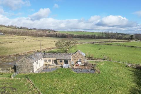 5 bedroom detached house for sale, School Farm, Kennel Lane, Mill Bank, HX6 3EY