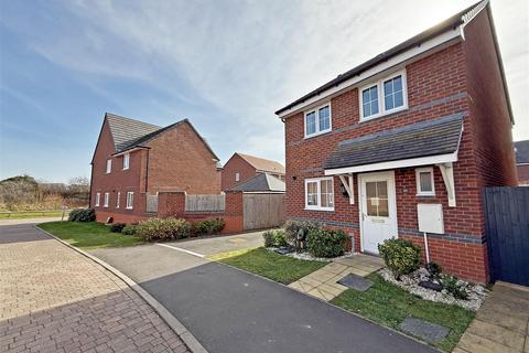 3 bedroom detached house for sale, Morant View, Bowbrook, Shrewsbury