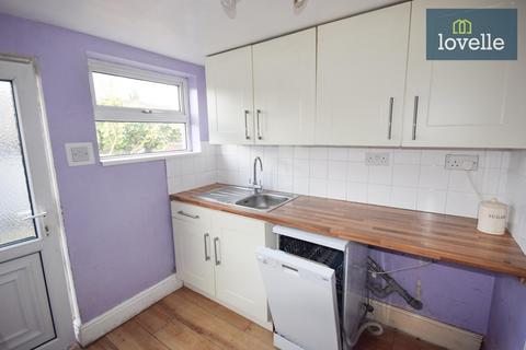 2 bedroom terraced house for sale, Eastfield Road, Louth LN11