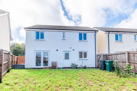 3 bedroom detached house for sale, Granite Way, Liskeard, PL14