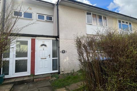 3 bedroom terraced house to rent, Deerswood Avenue, Hatfield