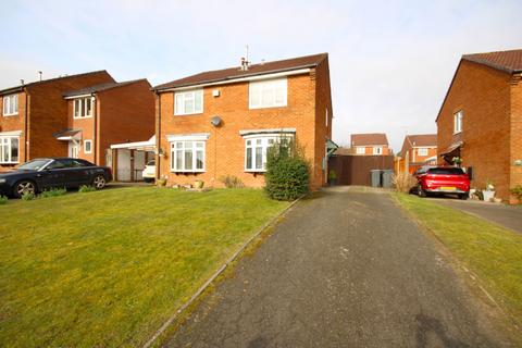 2 bedroom semi-detached house for sale, Gleads Croft, Birmingham B62