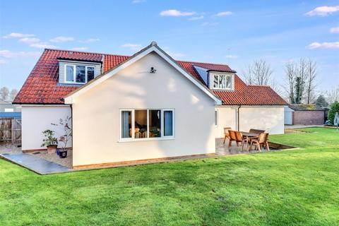 4 bedroom detached bungalow for sale, Grange Walk, Wroxham NR12