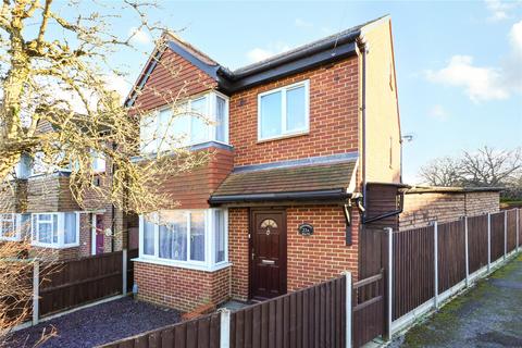 3 bedroom detached house for sale, Queensway South, Hersham, Walton-On-Thames, KT12