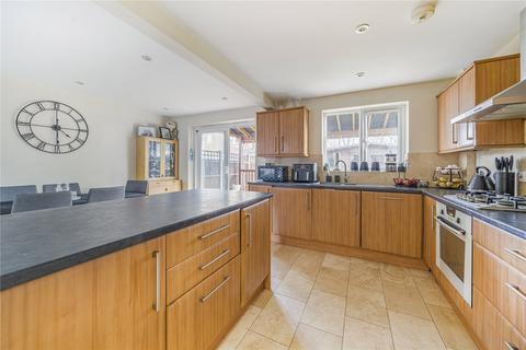 3 bedroom detached house for sale, Queensway South, Hersham, Walton-On-Thames, KT12