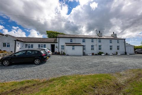 9 bedroom detached house for sale, Bryn Farm & Erw'r Wennol, Caergeiliog, Anglesey, LL65