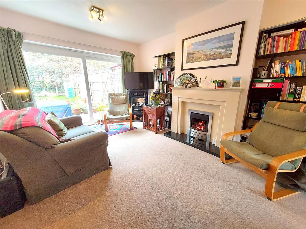 Lounge Area
