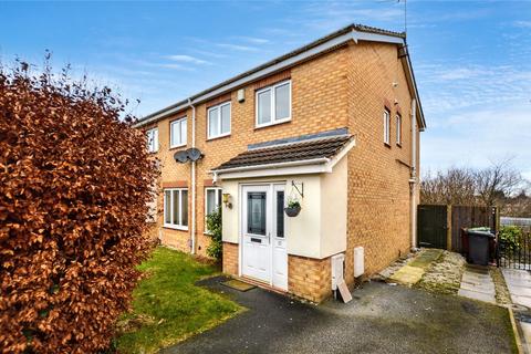 3 bedroom semi-detached house for sale, Forrester Court, Robin Hood, Wakefield, West Yorkshire