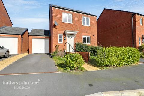 44 Barnton Way, Sandbach, CW11 3DF