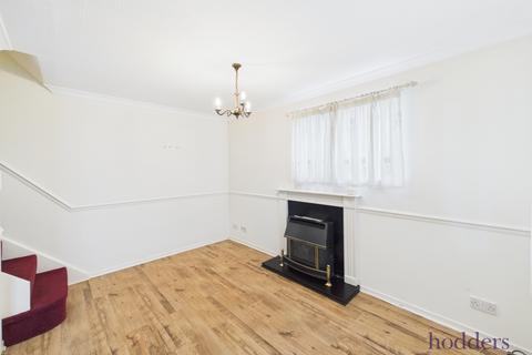 1 bedroom end of terrace house for sale, Hazelbank Road, Chertsey, Surrey, KT16