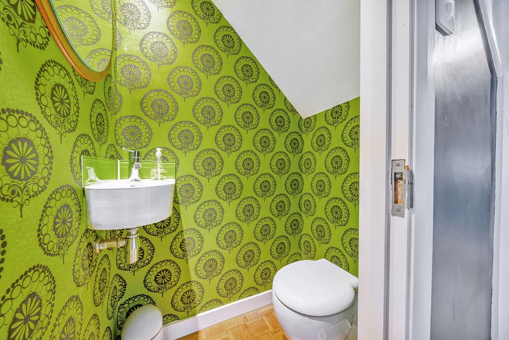 Ground Floor Cloakroom